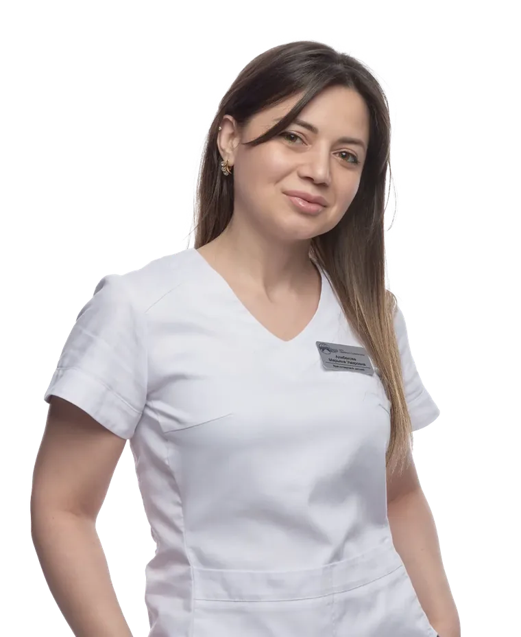 Марьяна Умаровна Алибекова