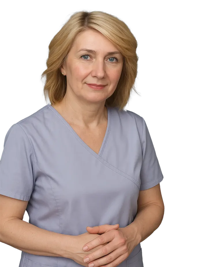 Валентина Валерьевна Молотова